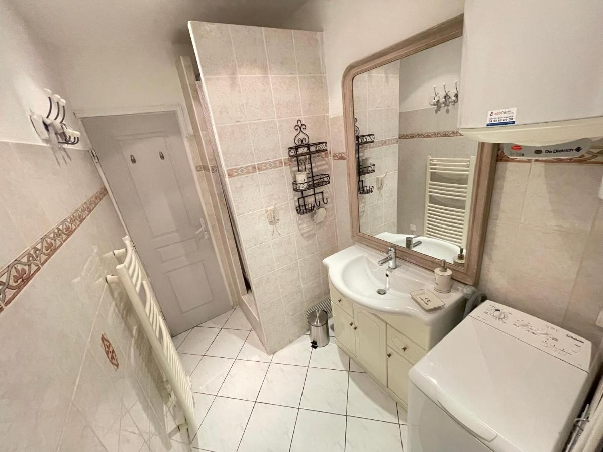 Nice Renting - 9 Massena - Spacious Apartment Massena Square - Ac - Fully Equipped Exterior foto